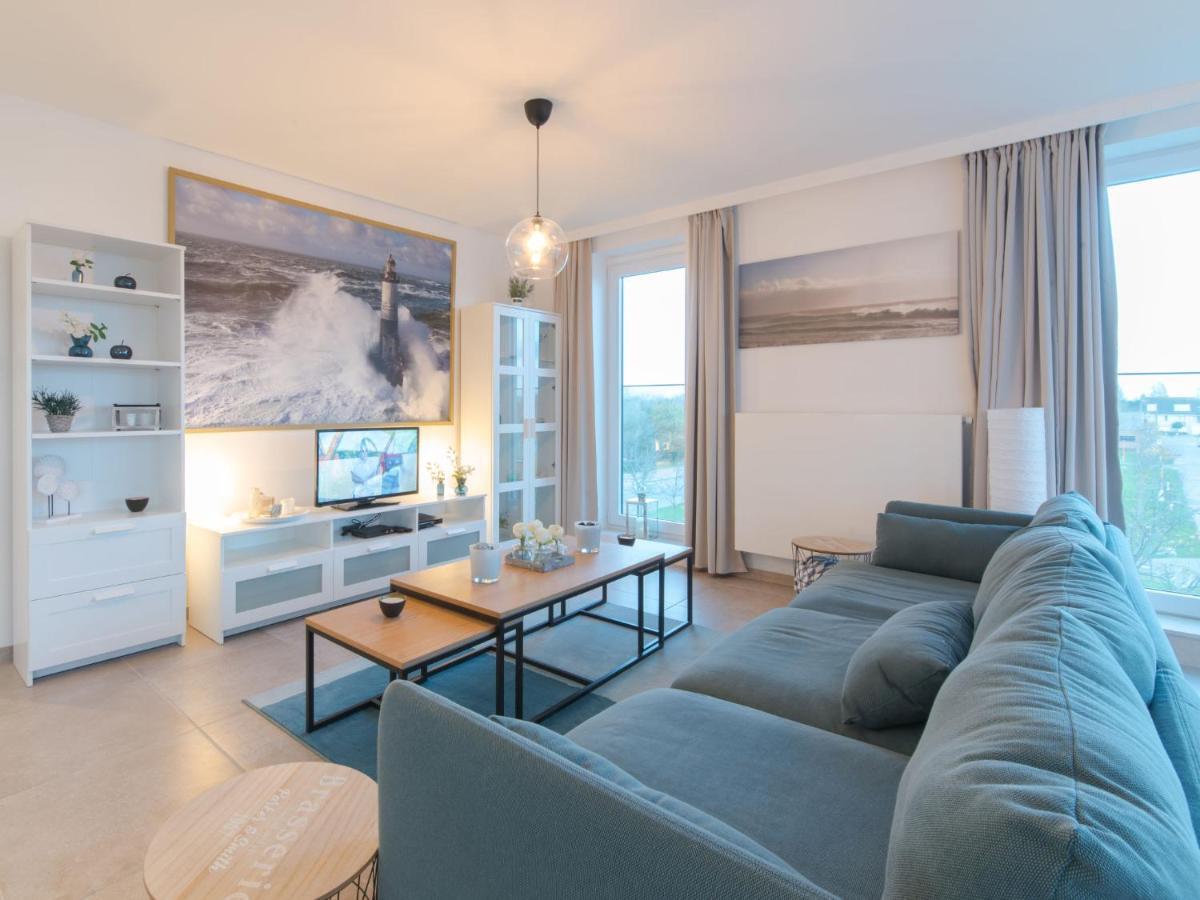Apartment Residentie Sunset By Interhome Bredene Zewnętrze zdjęcie