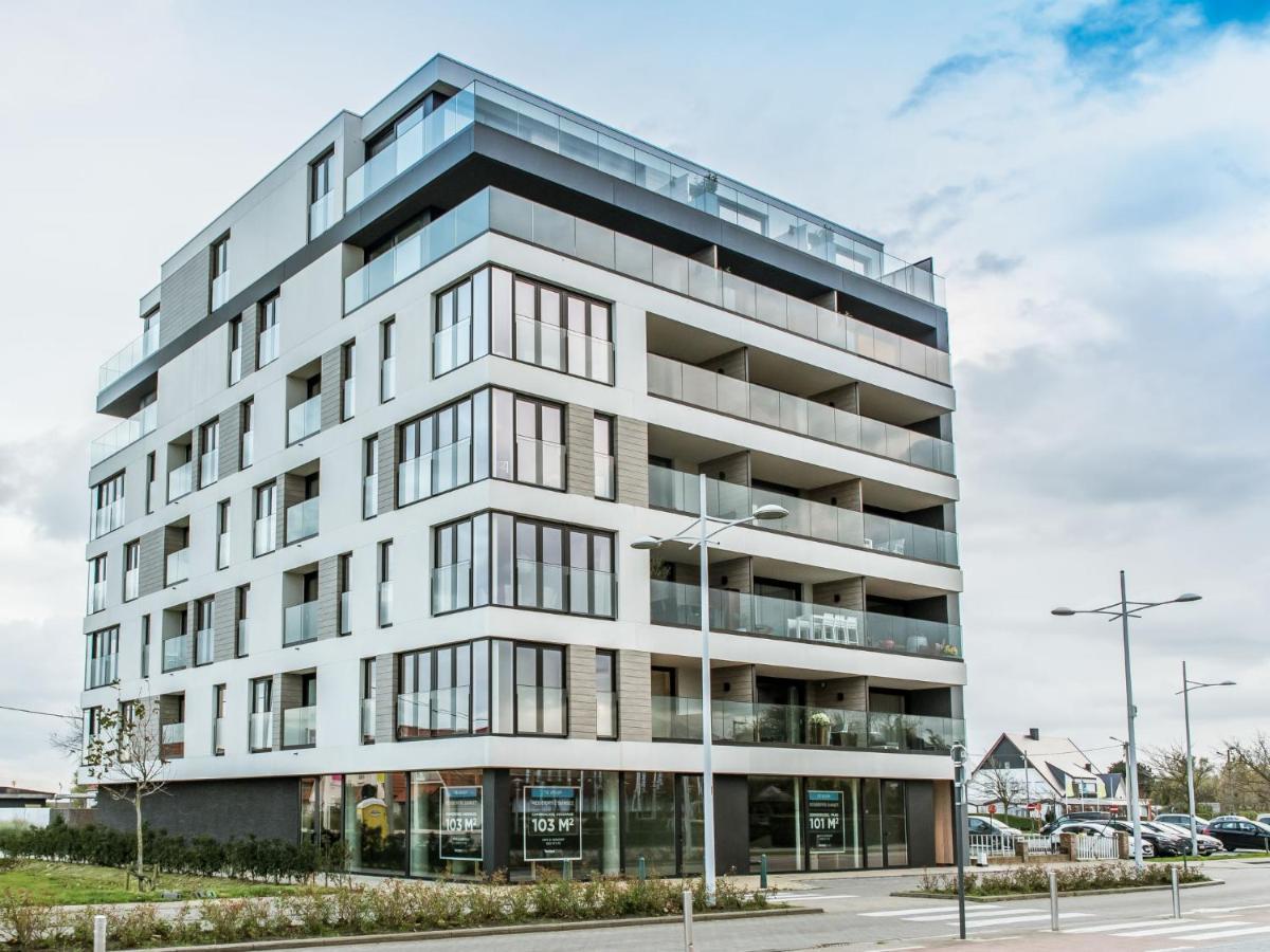 Apartment Residentie Sunset By Interhome Bredene Zewnętrze zdjęcie